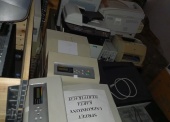 Zużyte urządzenia elektryczne i elektroniczne inne niż wymienione w 16 02 09 do 16 02 13 (kod odpadu 16 02 14) 